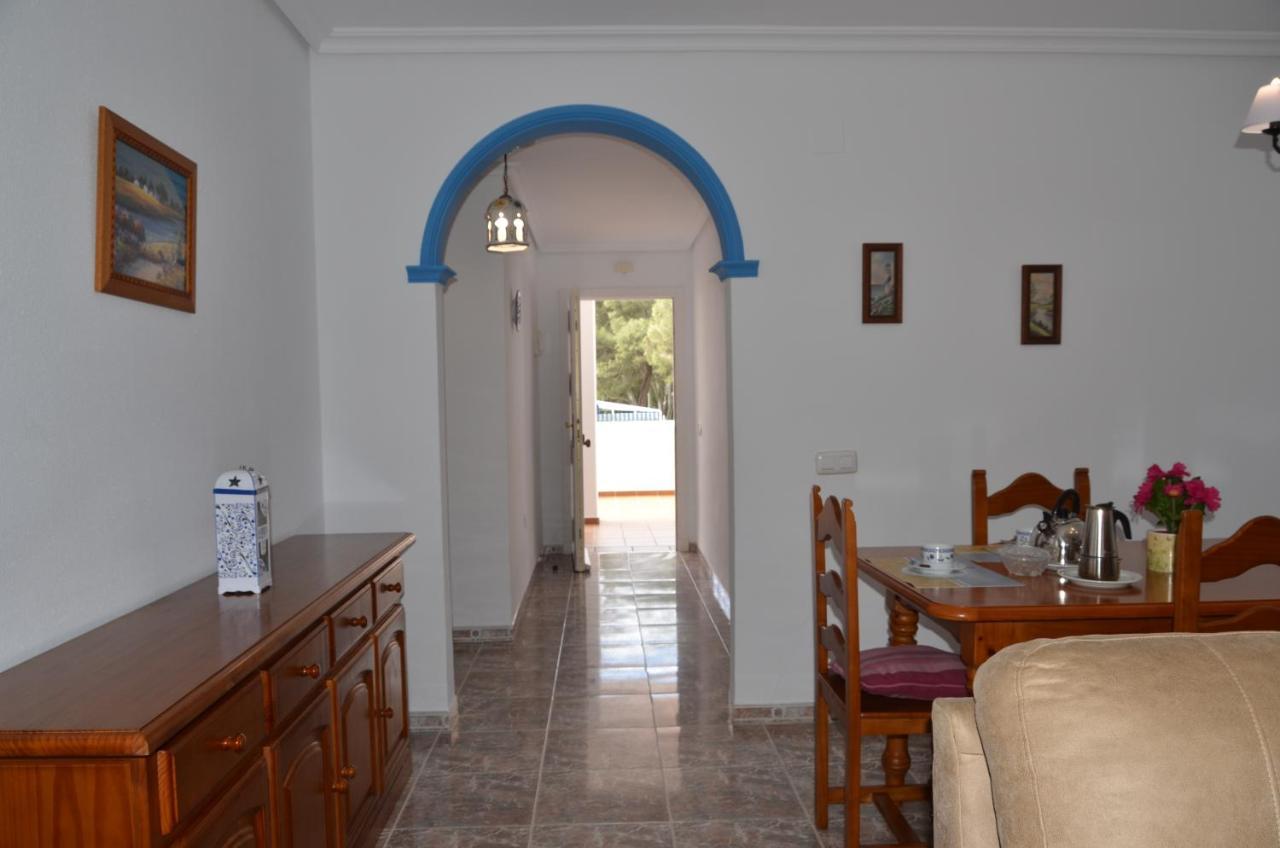 Aptº ATALAYA, junto a la Playa Conil De La Frontera Bagian luar foto